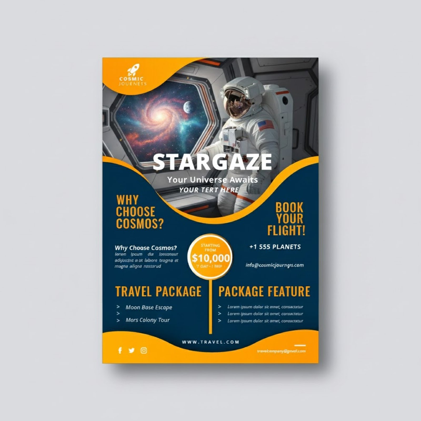 Custom Flyers Printing Dubai